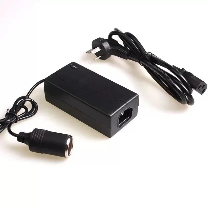 Car Refrigerator Mini Fridge Portable Freezer 12V DC Refrigerator Plug In Cooler Refrige 6L Thermoelectric Cooler For Fruits
