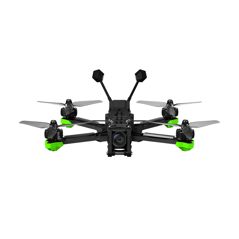 IFlight Nazgul Evoque F5 V3 O4 6S HD - 5inch Freestyle FPV Drone Quadcopter with O4 Air Unit Pro