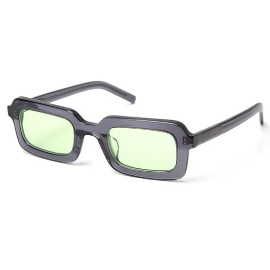 2025 Small Box Personality Retro Sunglasses for Women Europe and America Hip Hop Men's Sunglasses Can Be Prescription Lenses