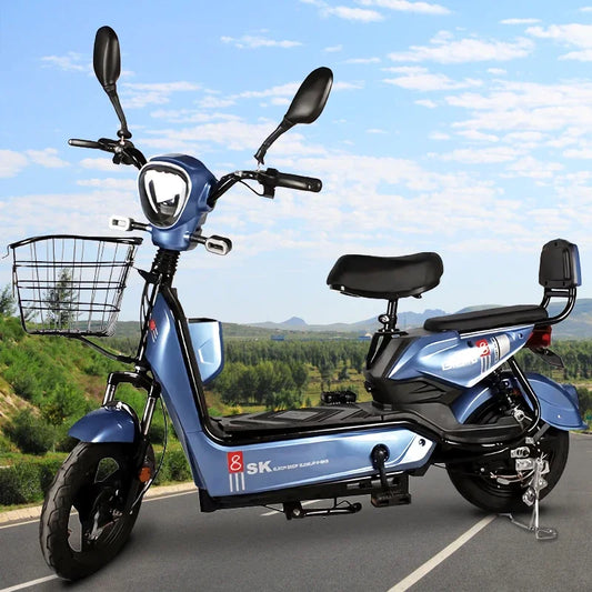 2024 new 48V 20ah high endurance electric bicycle city road electric bicycle cheap price motorcycle adult electric bicycle