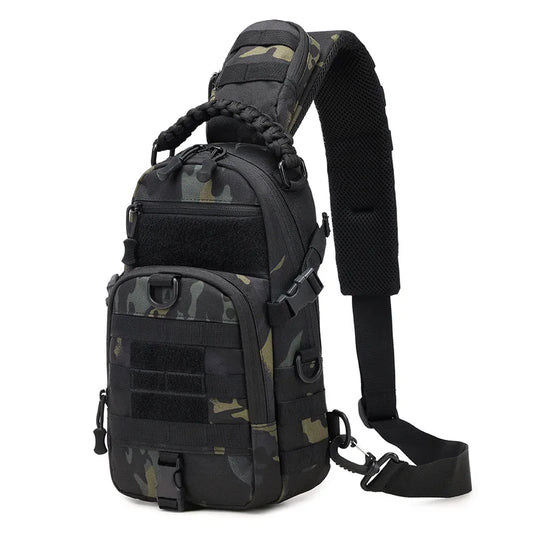 Outdoor Cycling Chest Bag Men's Casual Crossbody Bapa Single oulder Bag Multi-use Sports Bag Masaiwei Brand Polyester