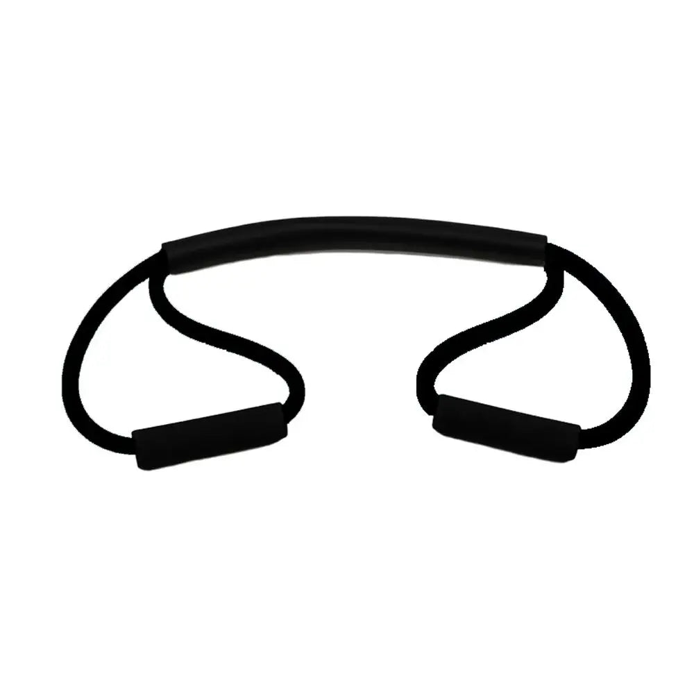 Expander Fitness Arm Strength Pull Rope Strength Equipment Boxing Resistance Band Speed Training Pull Rope Elastic Band