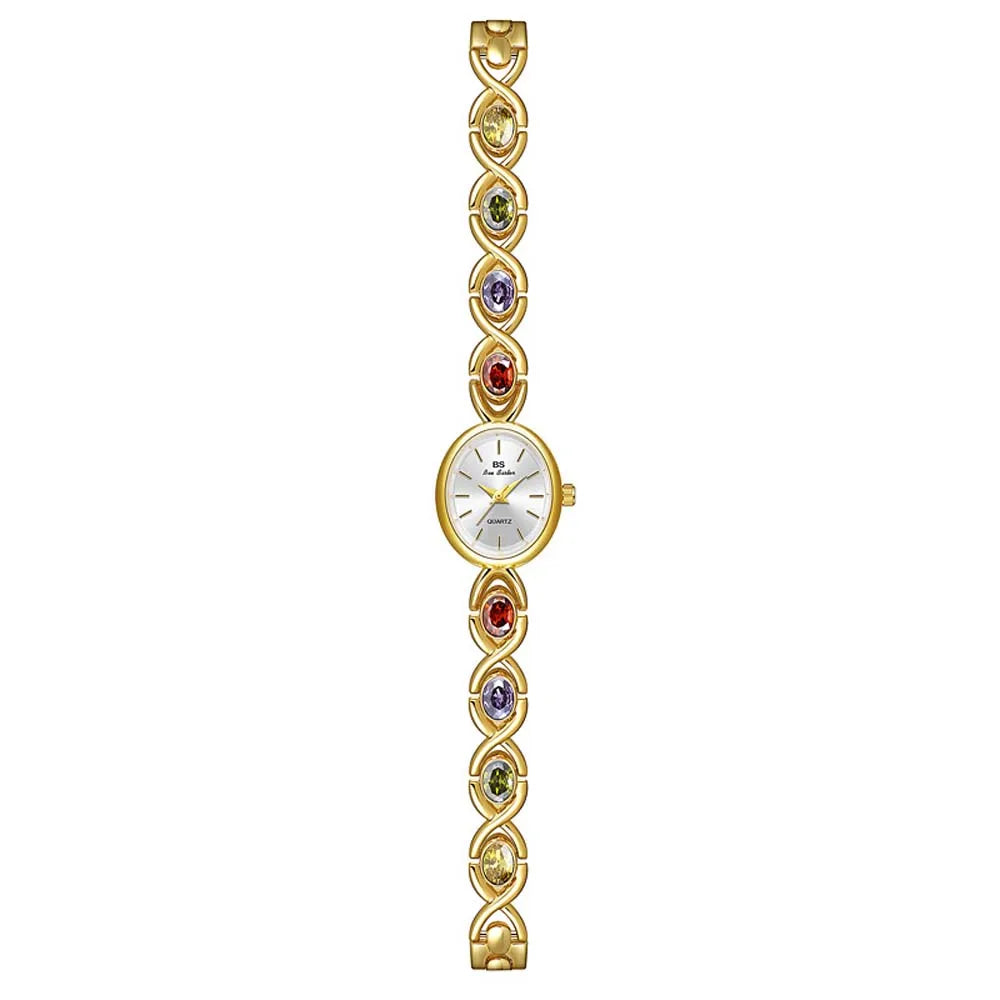 2025 Women's Watch Unique Small Dial Original Brand Quartz Watches Waterproof Elegant Bracelet for girl Dress Gift Relogio