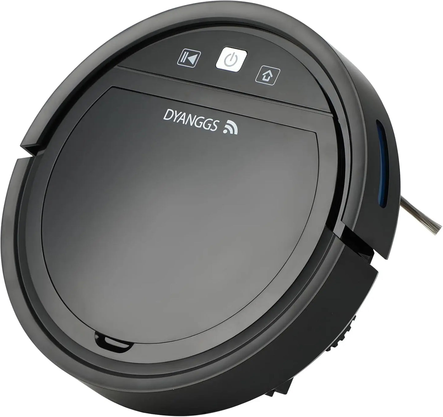 Robot Vacuums and Mop, Sweeping and Mopping Robot Wi-Fi/Voice/App Robot Vacuum pet Hair,Drop Proof,Electric Floor Cleaner for Mo