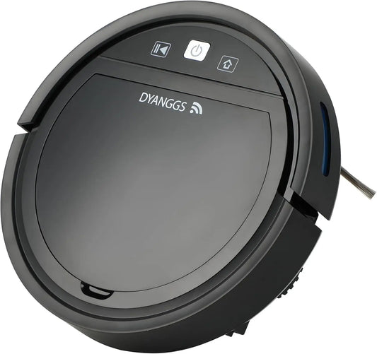 Robot Vacuums and Mop, Sweeping and Mopping Robot Wi-Fi/Voice/App Robot Vacuum pet Hair,Drop Proof,Electric Floor Cleaner for Mo