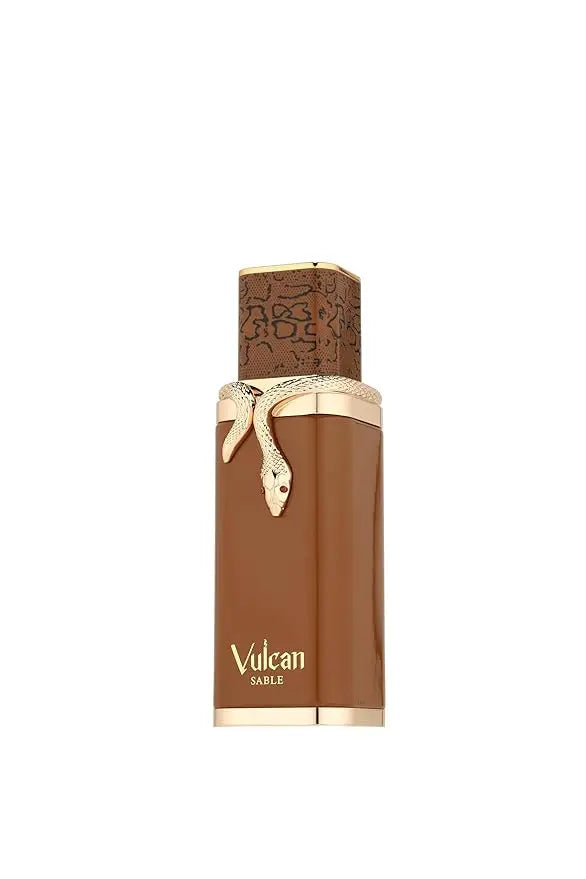 Fragrance World Colección Vulcan Avenida Francesa (Vulcan Sable)