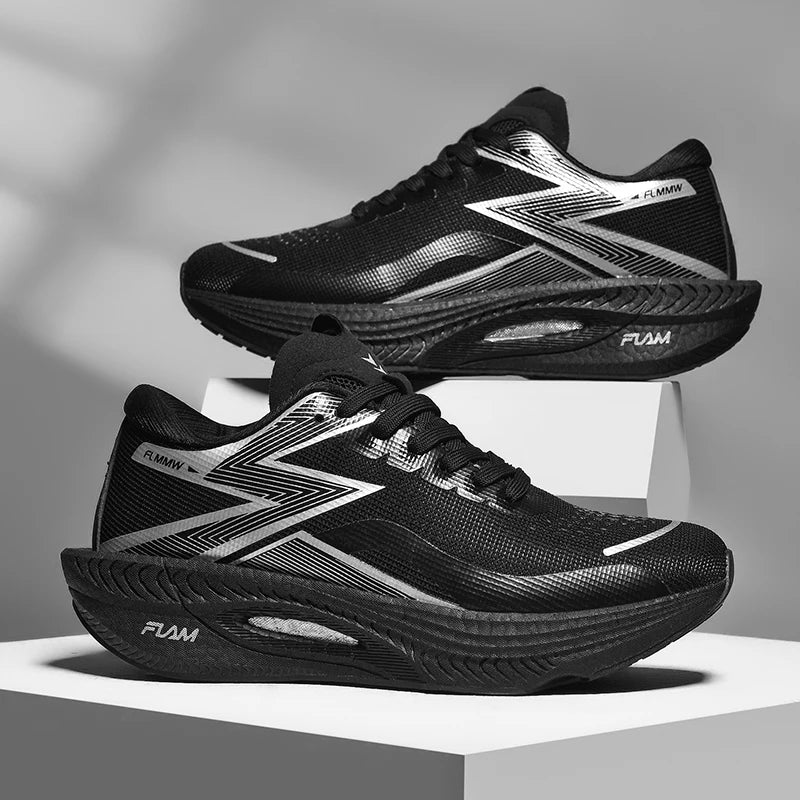 New Trendy Sports running shoes, Comfortable Casual shoes for Both Men and Women, Lightweight Popcorn sole, Outdoor Walking shoe