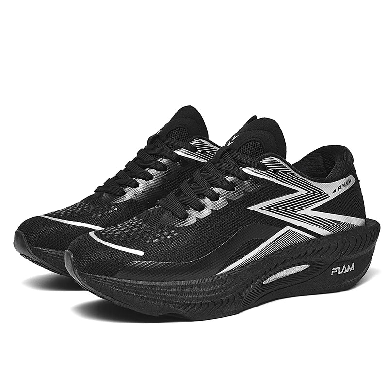 New Trendy Sports running shoes, Comfortable Casual shoes for Both Men and Women, Lightweight Popcorn sole, Outdoor Walking shoe