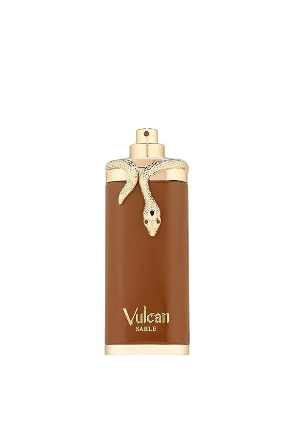 Fragrance World Colección Vulcan Avenida Francesa (Vulcan Sable)