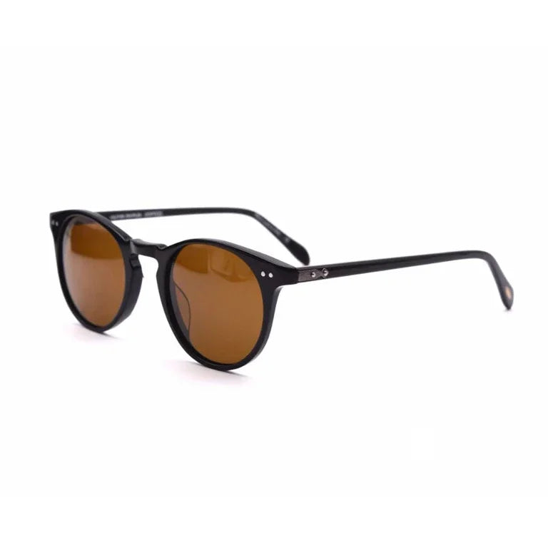 Retro Vintage Sunglasses OV5256 Designer Women's Men's Polarized Sunglasses Sir O'malley Male Driving Outdoor Sun Glasses