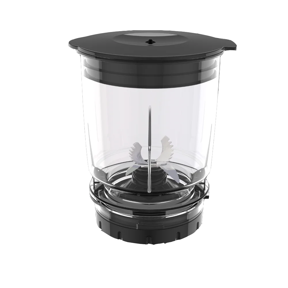 A Hot sale Wholesale Blender 3 in 1 Food Processor Blender and Juicer Machine 2L Plastic Jar Blender for Kitchen