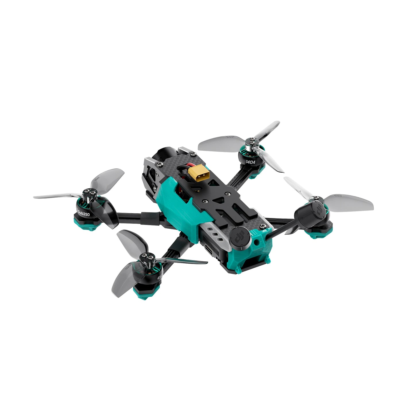 Sub250 Oasisfly25 30 3 Inches HD O4 Pro / WTFPV Freestyle Quadcopter Drone ELRS TBS Receiver FC with HQProp Propeller