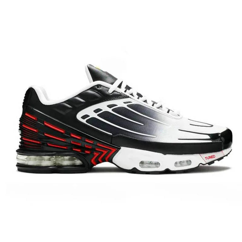 2025 designer Tuned Tn Plus 3 Womens Mens Running Shoes Fashion Tn3 Trainers Unity brown Bred Mesh Aqua Sneakers tns Atlanta Ter
