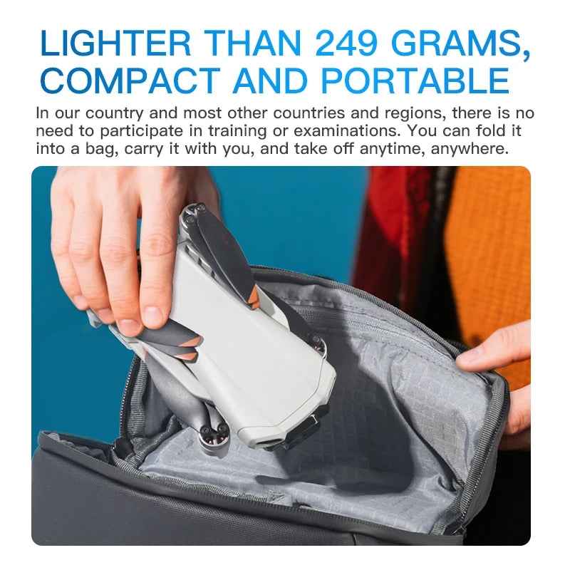 XINLIN XiL 017 Drone 4K HD Camera 3-Axis Gimbal Touch Screen 249g Ultralight design Brushless EIS Electronic RC Quadcopter Toys