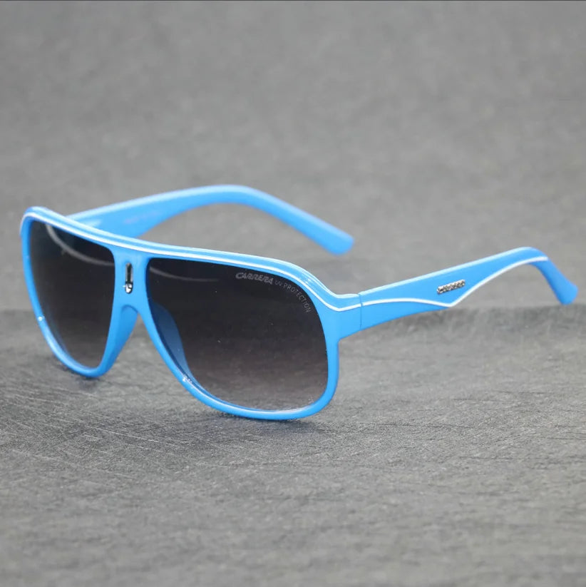 Summer fashion brand sunglasses for women The same designer looks classic Unisex fashion glasses UV400