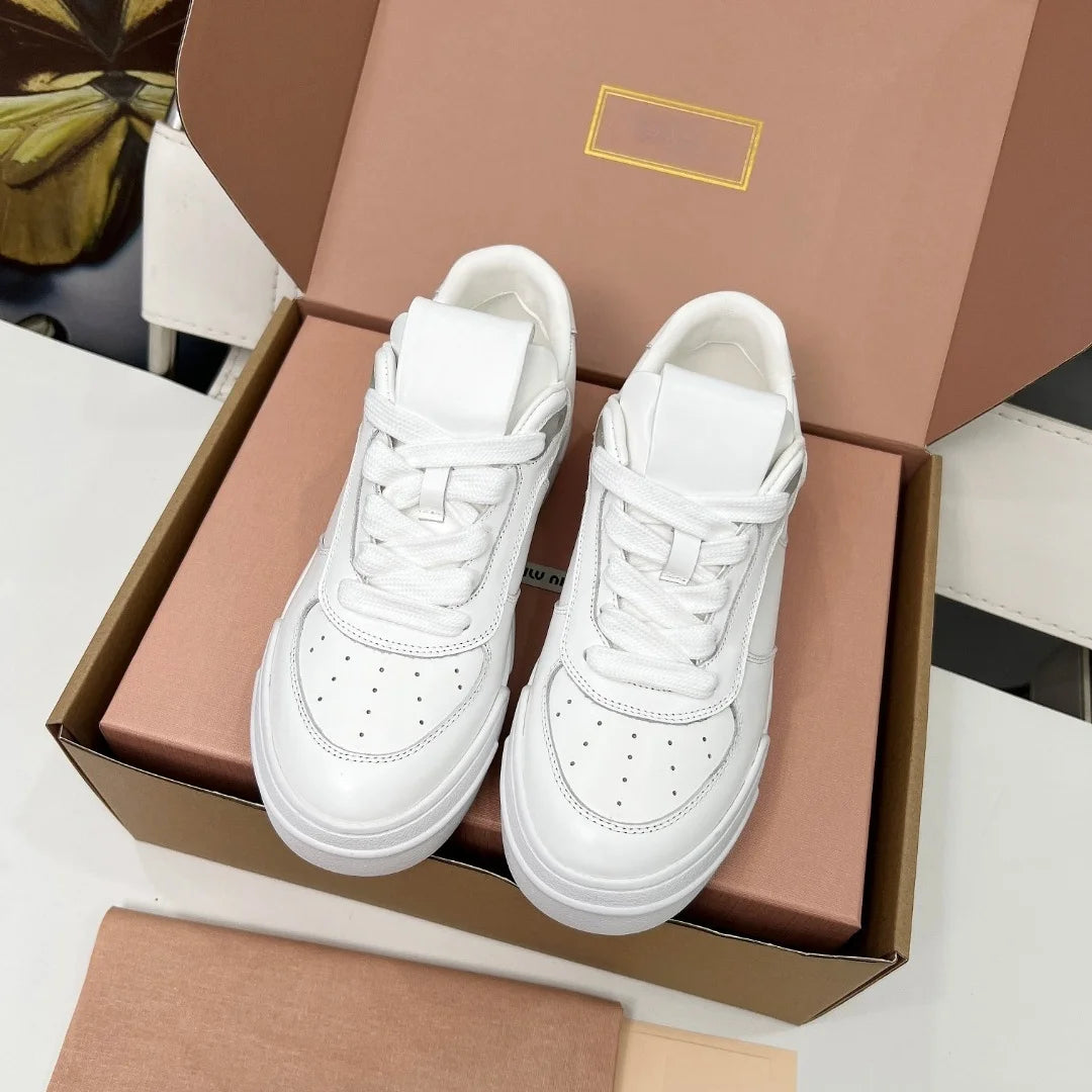 new women's sneakers shoes Non-slip flats Women skateboard shoes Large-size casual student female shoes