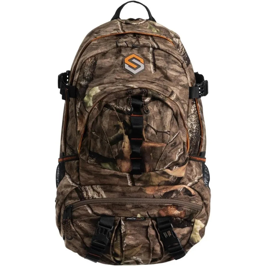 Rogue Backpack - Hunting Pack for Camo Gear and Equipment Mossy Oak Country Roots