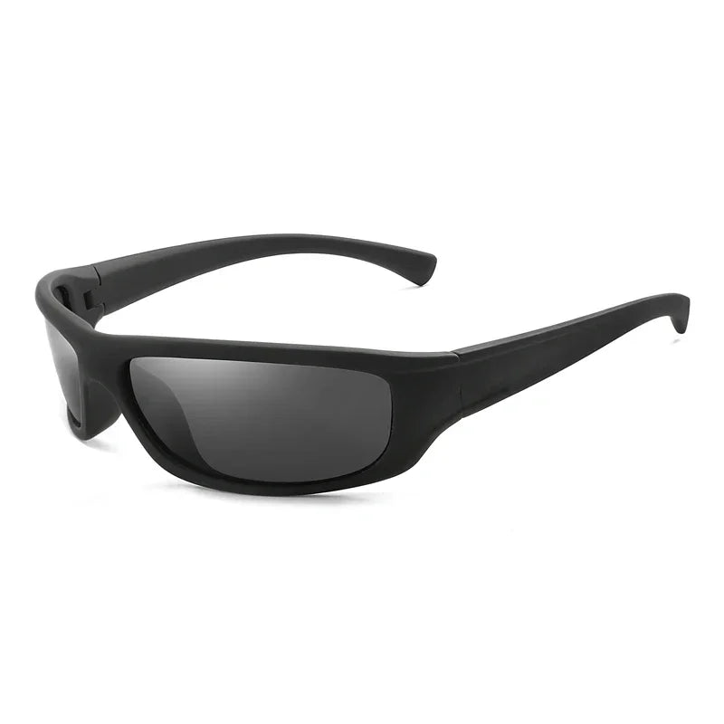 Fashion Polarization Outdoor Sport Sunglasses Men Women Retro Fishing Glasses Men Tourism Sunshade Sun Protection Eyewear UV400