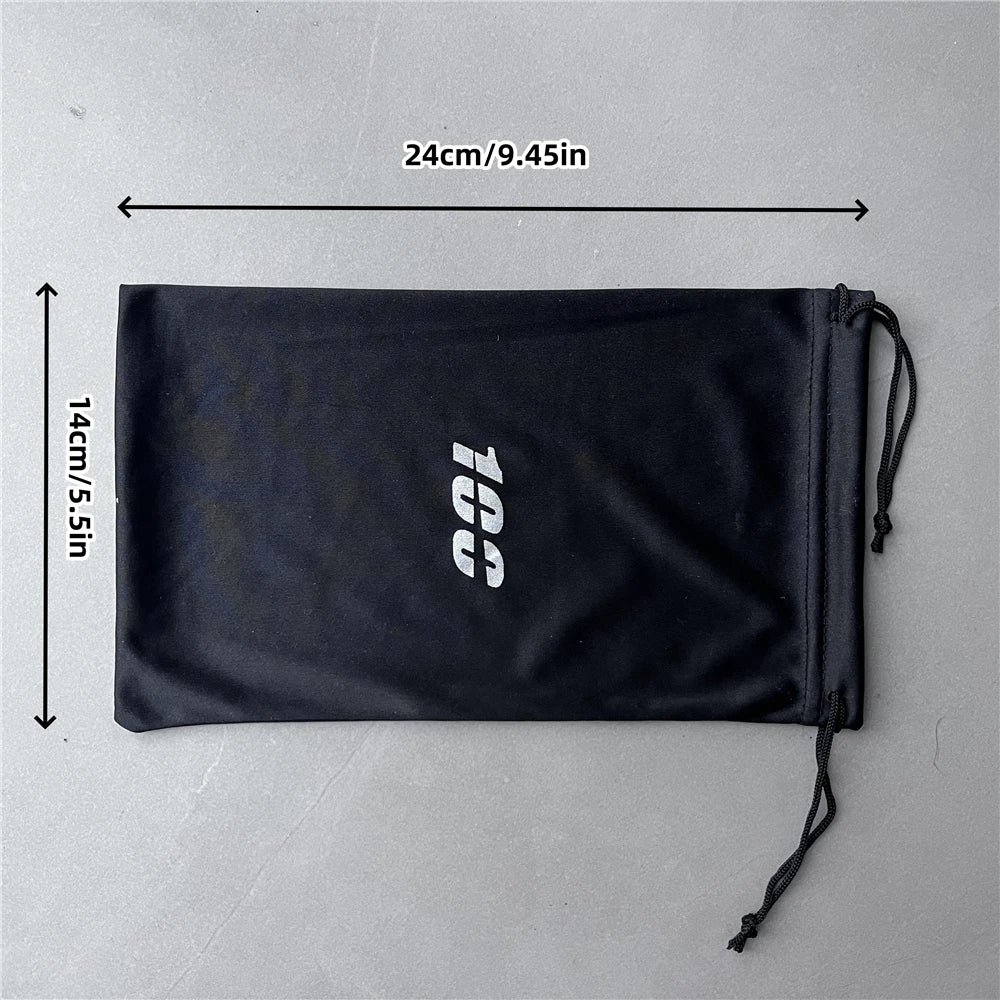 Newest 100 Motorcycle Goggles For Men Motocross Sunglasses Safety Protective MX Night Vision Helmet Goggles Driving Glasses