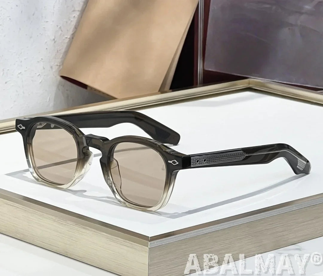 ZEPHIRIN EPOXY 47MM New Fashion Design Women Sunglasses For Men Top Quality Luxury Brand Designer Acetate UV400 Sun Glasses