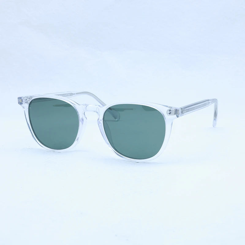 Vintage Polarized Lense sunglasses Finley Esq.  Brand Designer men women Sunglass OV5298 retro Sun glasses gafas oculos