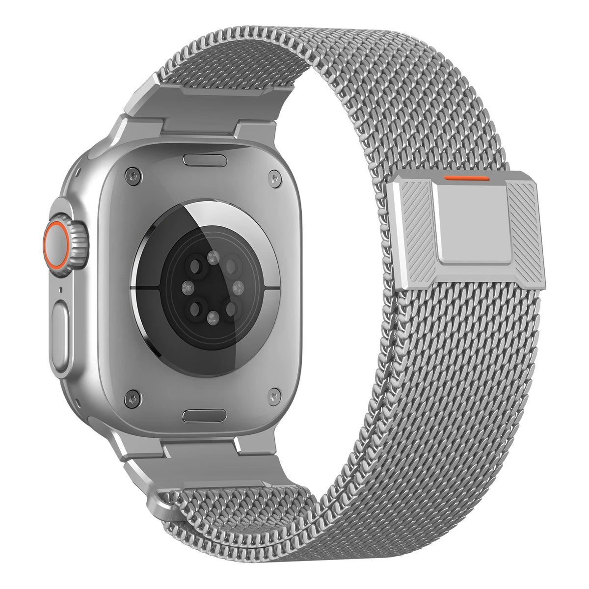 Milanese Loop for Apple watch Band 46mm 40mm 44mm 45mm 49mm 42mm 38mm 41mm Bracelet iWatch Series 10 SE 9 8 7 6 3 Ultra 2 Strap