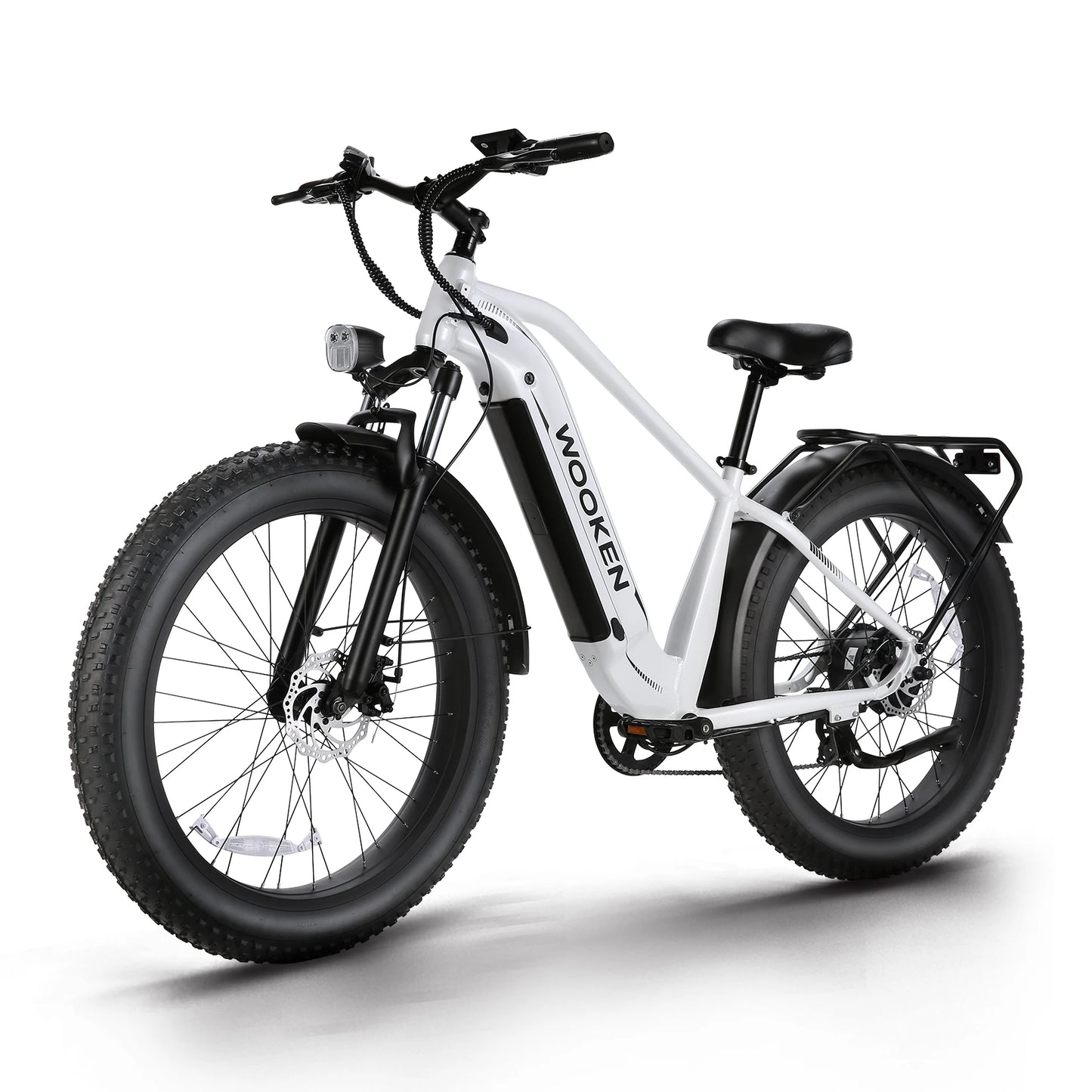 Electric Bike 26" x 4.0 Fat Tire Electric Bike,Peak 1500W Motor EBike for Adults with 48V 720WH Removable Battery, Up to 60Miles