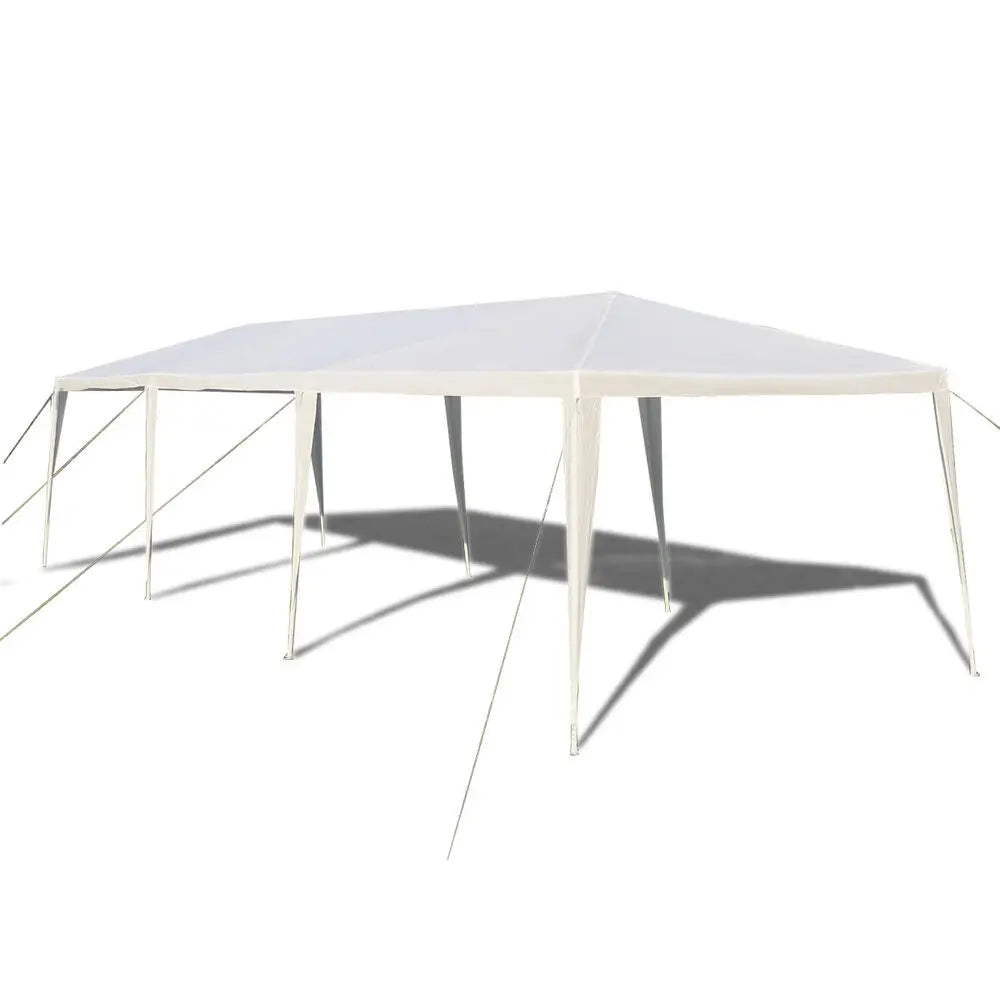 White Wedding Tent 10'x30'Outdoor Party Canopy Events