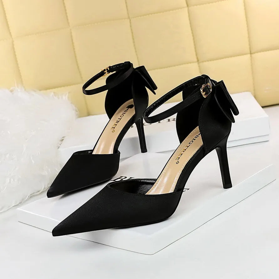 Women's Pumps Shoes Elegant Casual Footwear for Ladies