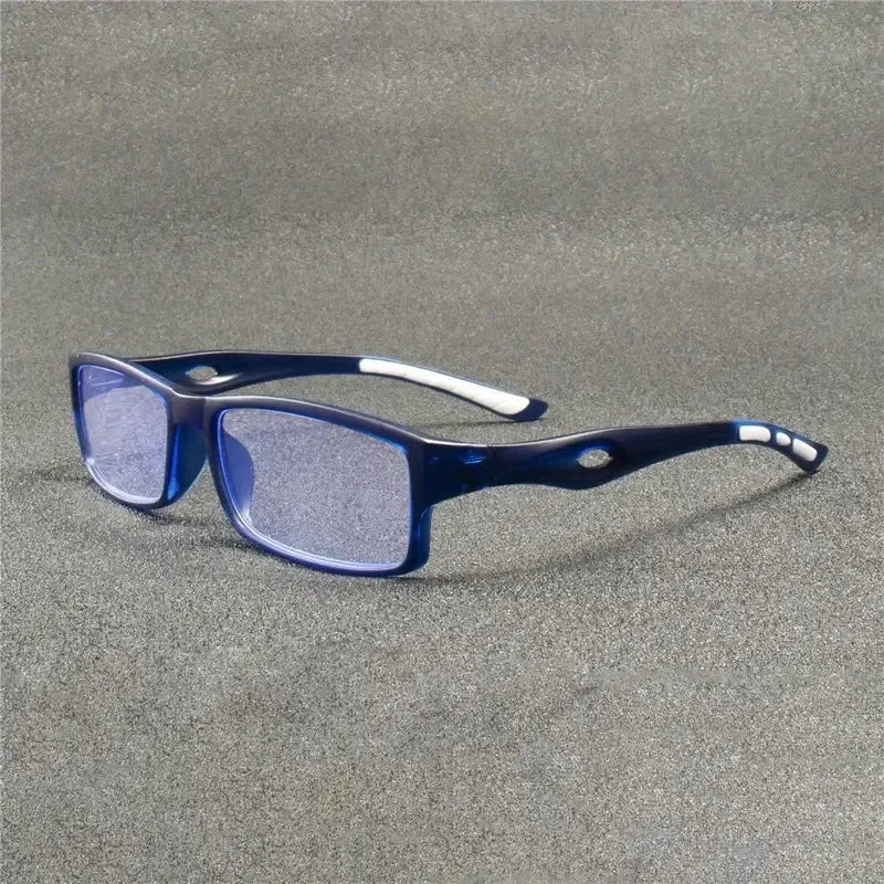 3PCS New Anti Blue Light Reading Glasses for Men Women Sports Leisure Fashion Retro Reading Glasses