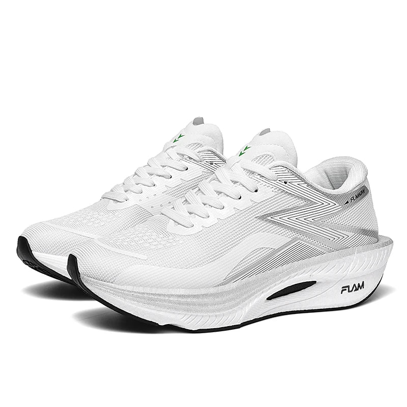 New Trendy Sports running shoes, Comfortable Casual shoes for Both Men and Women, Lightweight Popcorn sole, Outdoor Walking shoe