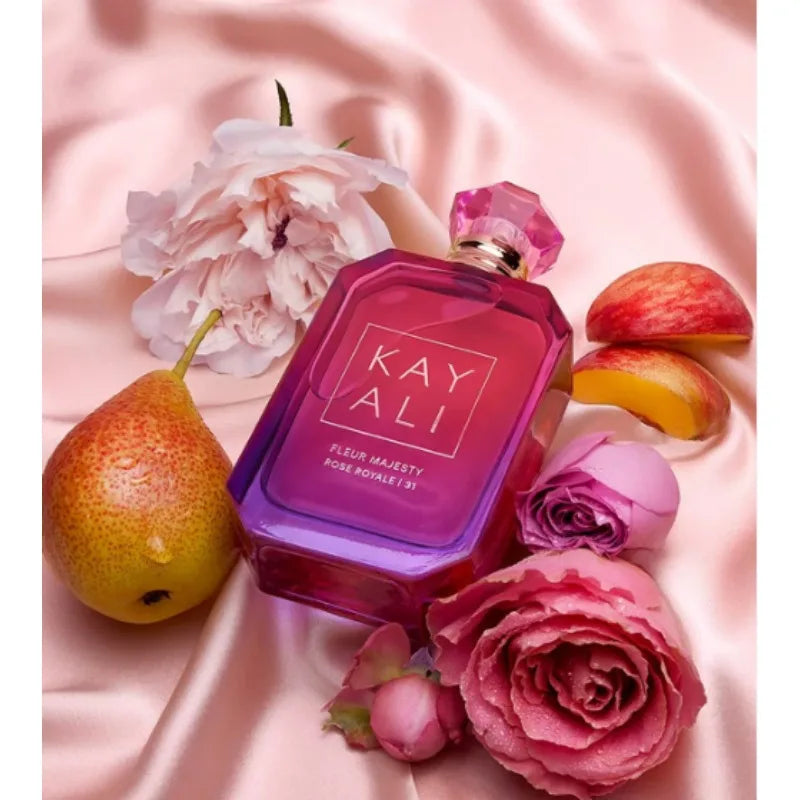 KAYALI 100ml Elegant Women's Perfume – 11 Irresistible Scents with Sweet Fruity Floral Notes Warm Woody Base Romantic Fragrance