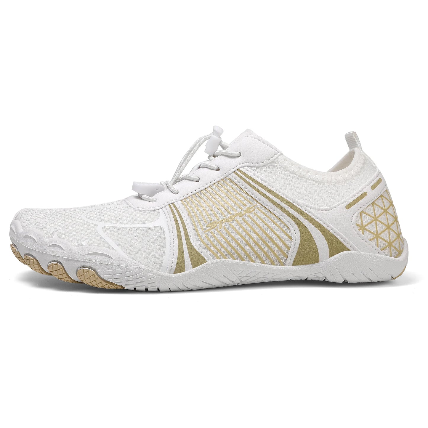 Grounding Shoes Breathable Barefoot Shoes Copper Grounded Hiking Shoes with Copper for Men and Women