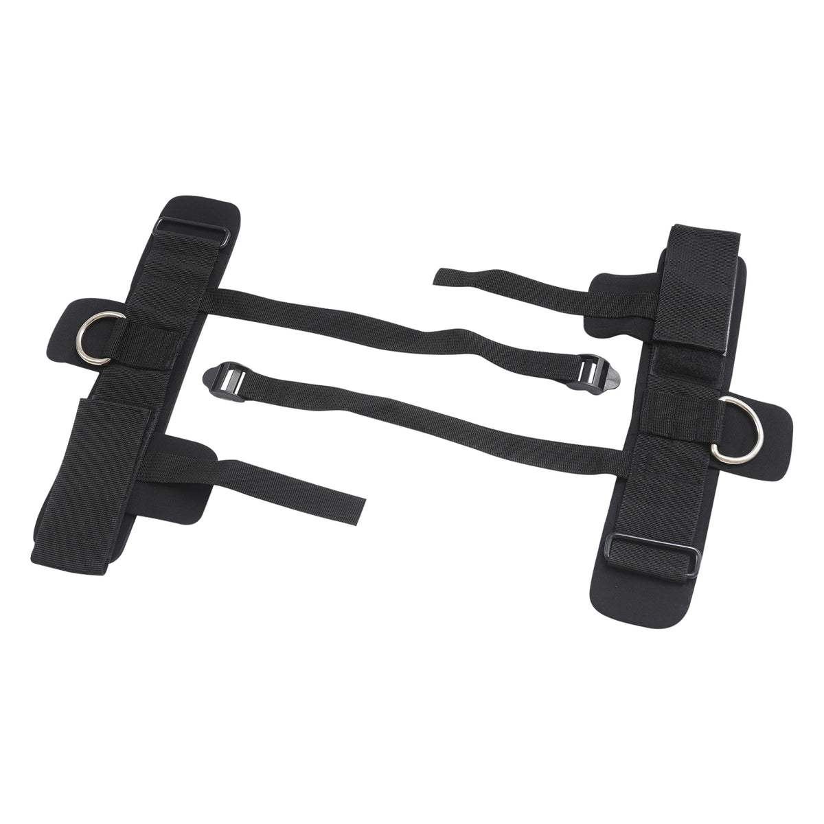 Jump Resistance Band Kit Leg Strength Resistance Band TPE Adjustable Vertical Jump Trainer Gym Equipment Accessories