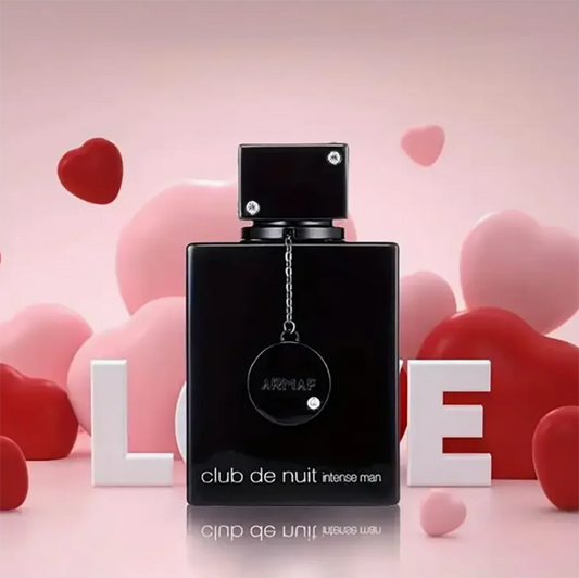 Armaf Club De Nuit Intense for Men Eau de Parfum Spray, 3.4Oz/100ml Ideal For Holiday Gift