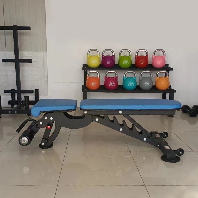 Adjustable Bench Fitness Equipment High Quality Weight Training Weight Bench