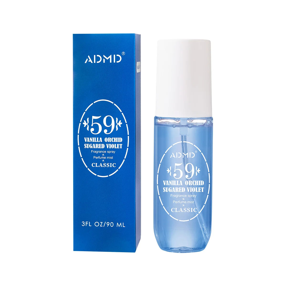 Brazilian digital perfume body long-lasting fragrance alcohol-free fresh aromatic fragrance suitable for men and women parties