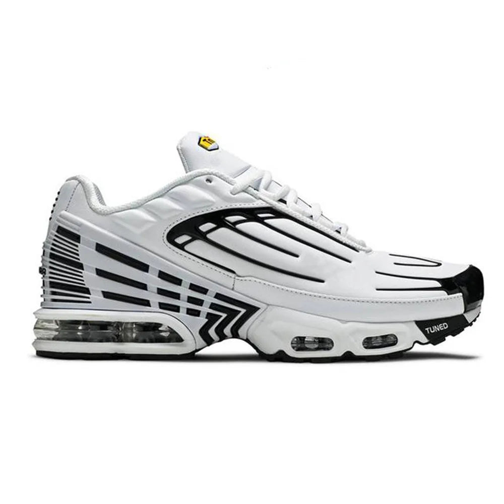 2025 designer Tuned Tn Plus 3 Womens Mens Running Shoes Fashion Tn3 Trainers Unity brown Bred Mesh Aqua Sneakers tns Atlanta Ter