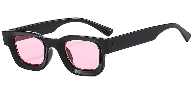 Popular Small Square Sunglasses for Men New Classic Fashion Design Retro Man Sun Glasses Goggles Eyewear Gafas De Sol Mujer
