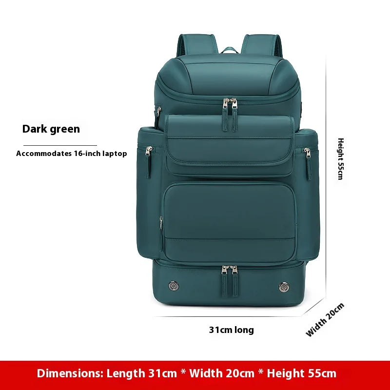 Outdoor Hiking Man Bag Waterproof Survival Running Sports Hiking Backpacks Bag