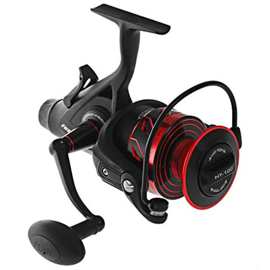 FRCIII6000LL Fierce III 6000 Spin Reel Live Liner RH LH Front for Saltwater Fishing and Deep Sea Angling with HighSpeed Retriev