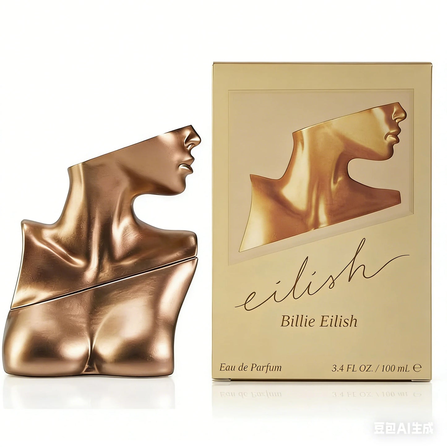 Billie Eilish Eilish No. 2 Eau De Parfum Spray For Women Tester EDP 3.4oz/100ml