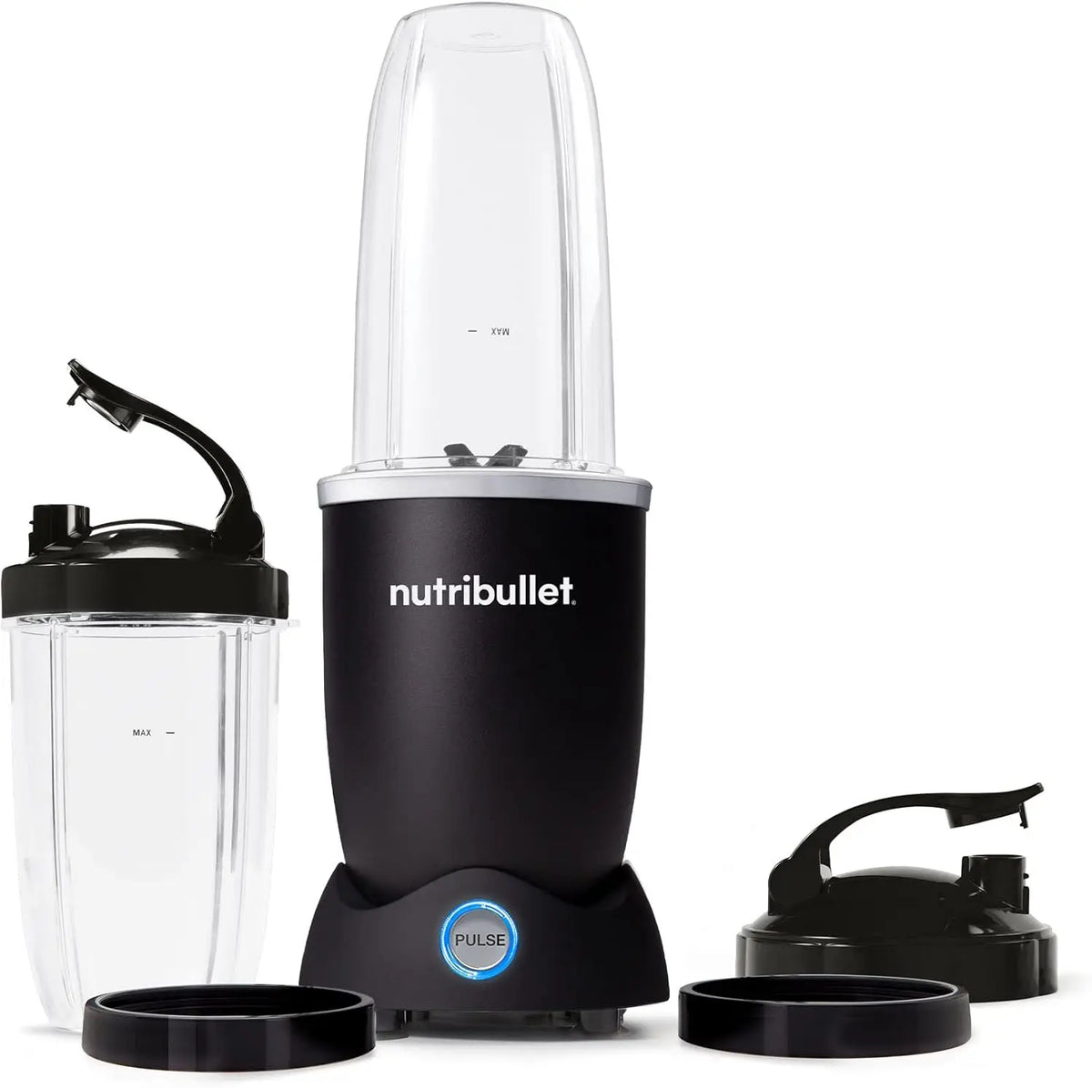 Pro+ 1200 Watt Personal Blender with Pulse Function SKU – Matte Black