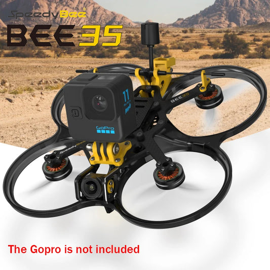 Speedybee Bee 35 Bee35/Bee35 Pro 3.5 inch 6S FPV Cinewhoop Drone