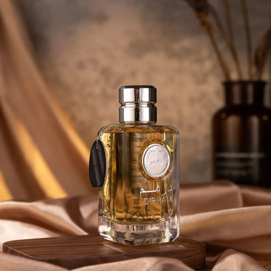 100ml Men Perfume Oriental Tune Dirham Oriental Tone Dubai Arabia Long Lasting Men Eau De Parfume Man Mature Taste Cologne Men