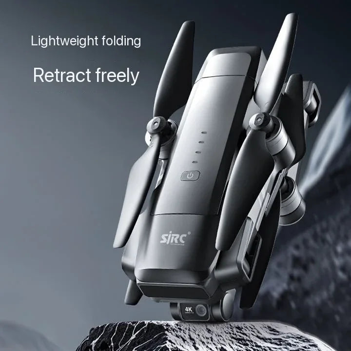 SJRC F22 S3 PRO Drone 4K Professional Camera GPS HD 5G WiFi FPV 3-Axis Gimbal EIS Brushless Foldable RC Quadcopter Toys For Kids