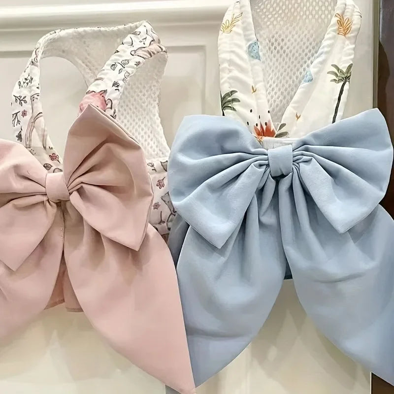 Dog Collar Dog Breast-band Double Strap for Pets Chest Suit Neck Harness Accessories Large Big Tactical Vest Puppy Harness