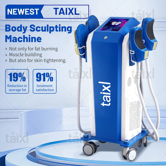 EMStaixl 6500W slimming machine EMSZERO Nova body sculpture EMS electric stimulation pelvic muscle stimulation beauty device