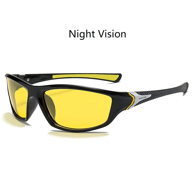 Fashion Sports  Sunglasses Men Women Fishing Hiking Running Cycling Mountaineering Sport Man Sun Glasses UV400 Eyewear