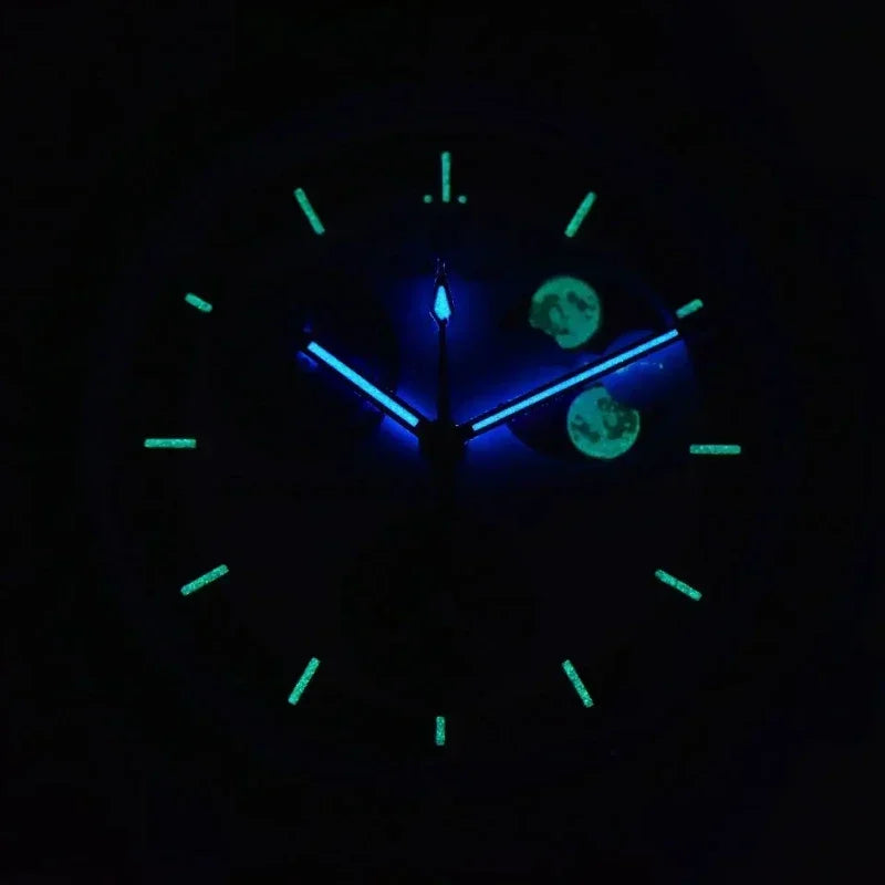 2025 Planet Clocks New Gift Swatch Luxury Brand Watch for Men Ladies Multifunction Business Chronograph Explore Men Watches